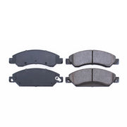 Power Stop 16-1092 2007-2008 Chevrolet Avalanche Disc Brake Pad Set