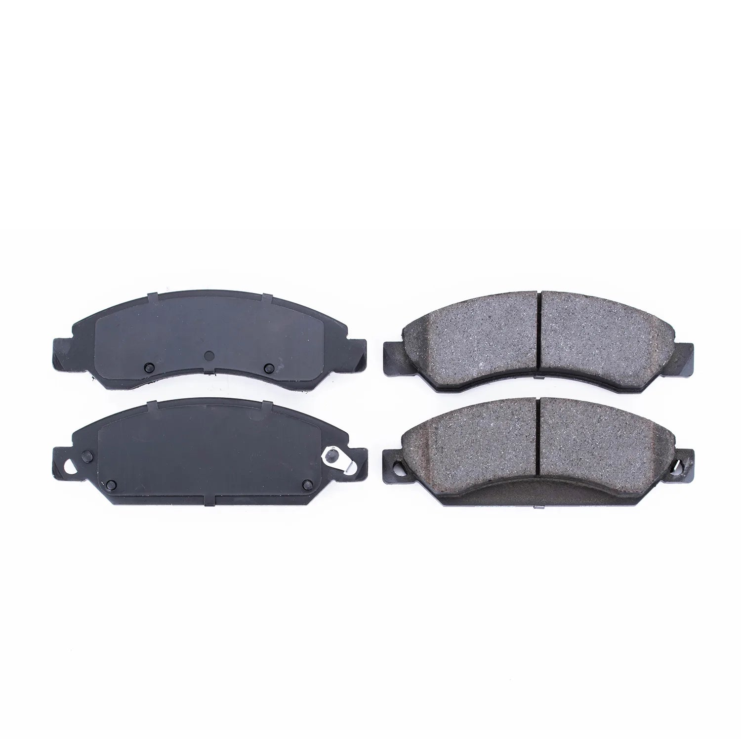 Power Stop 16-1092 2007-2008 Chevrolet Avalanche Disc Brake Pad Set