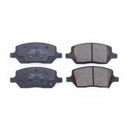 Power Stop 16-1093 2014-2017 Mobility Ventures MV-1 Disc Brake Pad Set