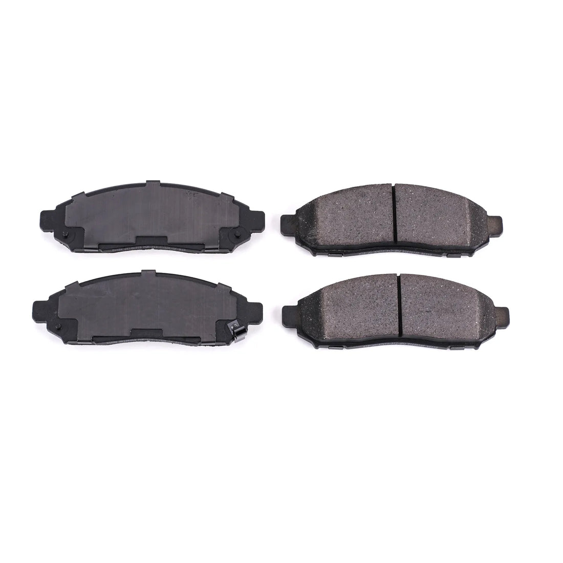 Power Stop 16-1094 2005-2015 Nissan Xterra Disc Brake Pad Set
