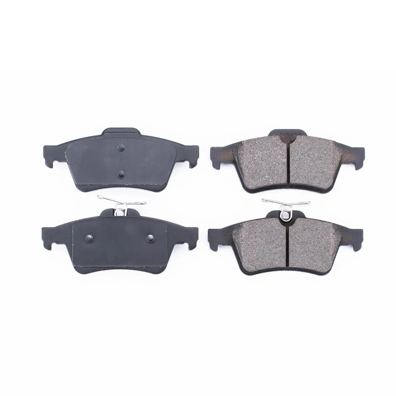 Power Stop 16-1095 2014-2023 Ford Transit Connect Disc Brake Pad Set