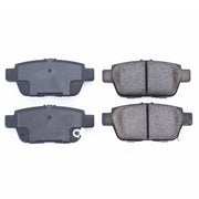 Power Stop 16-1103 2009-2014 Acura TL Disc Brake Pad Set