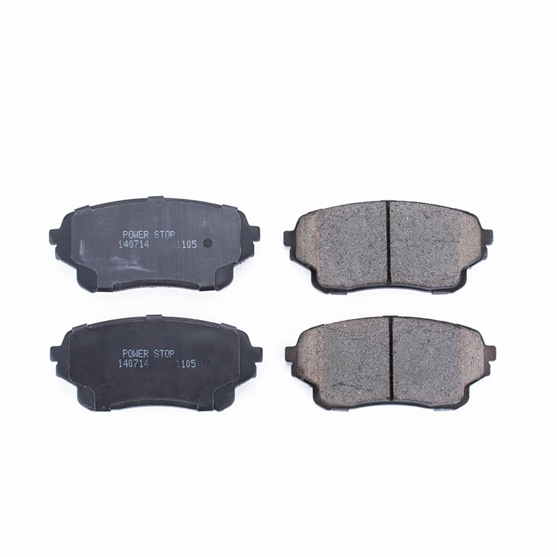 Power Stop 16-1105 2004-2006 Suzuki XL-7 Disc Brake Pad Set