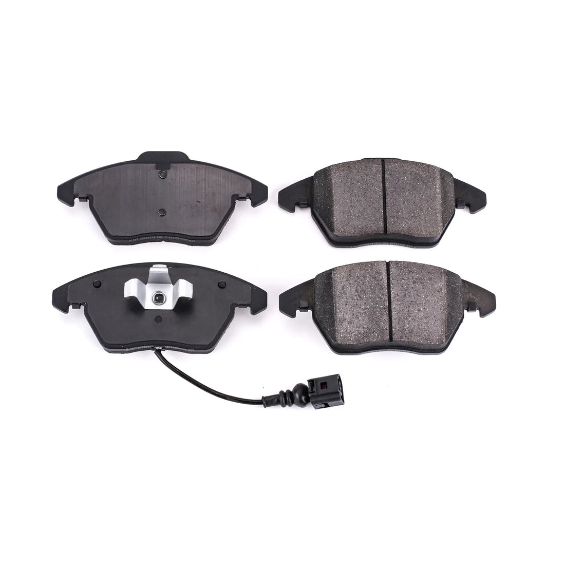 Power Stop 16-1107 2012-2019 Volkswagen Beetle Disc Brake Pad Set