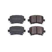 Power Stop 16-1108 2006-2021 Volkswagen GTI Disc Brake Pad Set