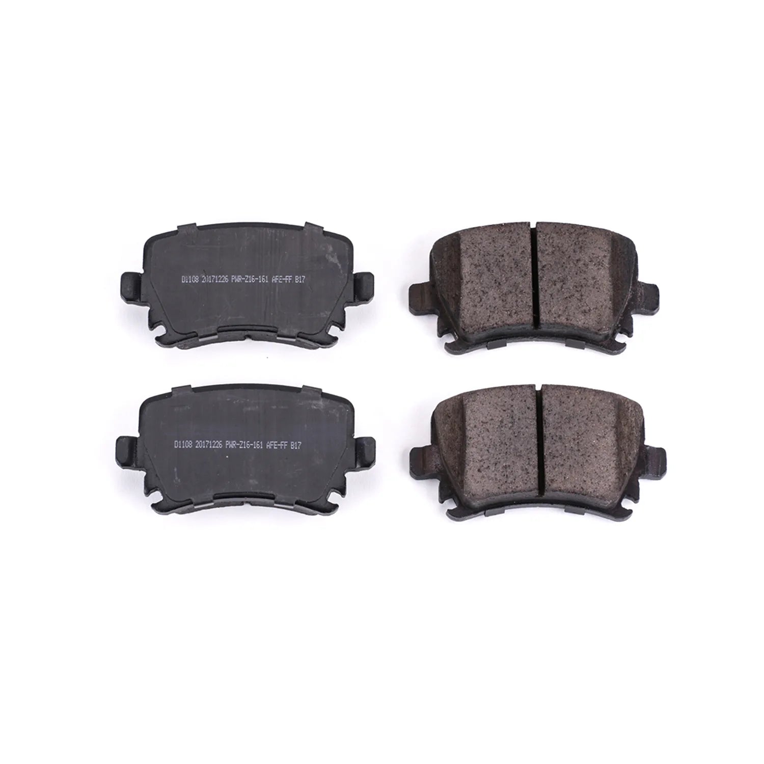 Power Stop 16-1108 2006-2021 Volkswagen GTI Disc Brake Pad Set