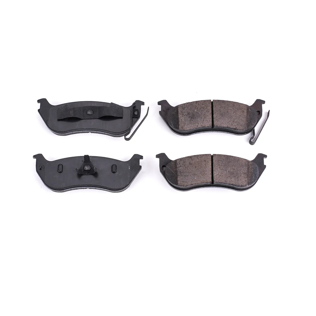 Power Stop 16-1109 2008-2010 Mercury Mountaineer Disc Brake Pad Set