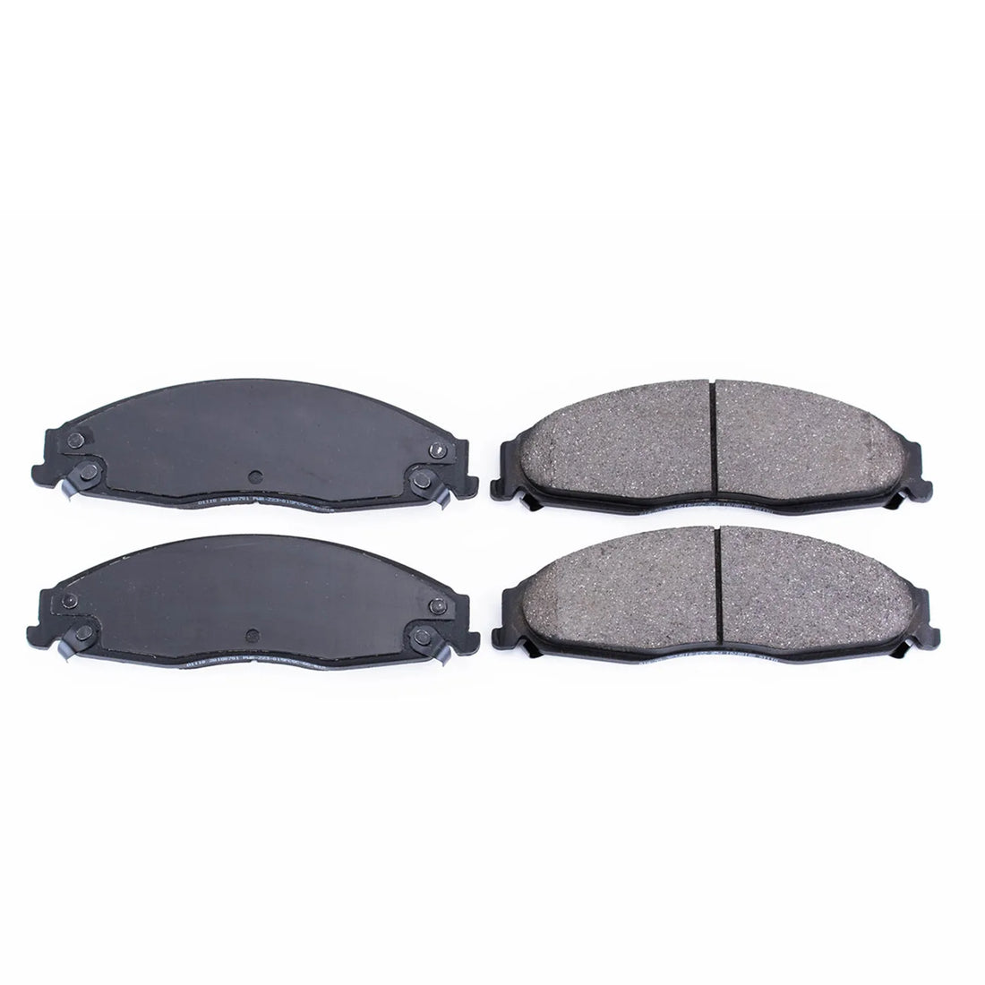 Power Stop 16-1110 2005-2008 Pontiac Grand Prix Disc Brake Pad Set