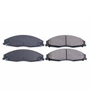 Power Stop 16-1110 2005-2008 Pontiac Grand Prix Disc Brake Pad Set