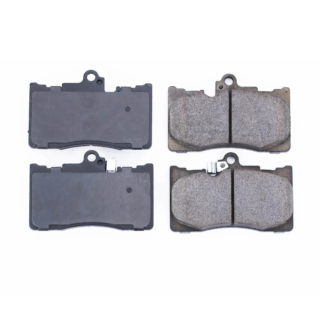 Power Stop 16-1118 2018-2020 Lexus IS300 Disc Brake Pad Set