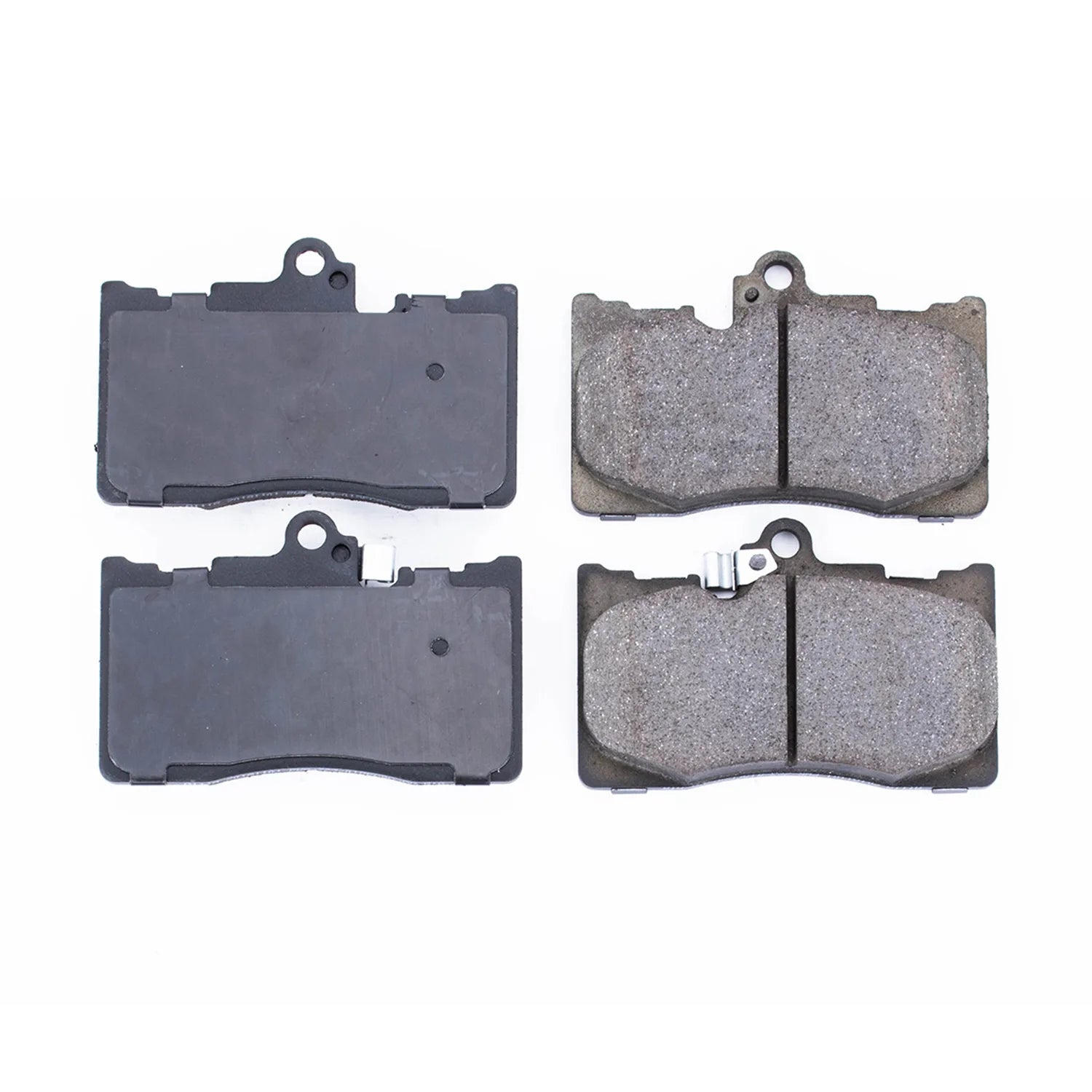 Power Stop 16-1118 2018-2020 Lexus IS300 Disc Brake Pad Set