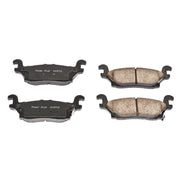 Power Stop 16-1120 2006-2010 Hummer H3 Disc Brake Pad Set