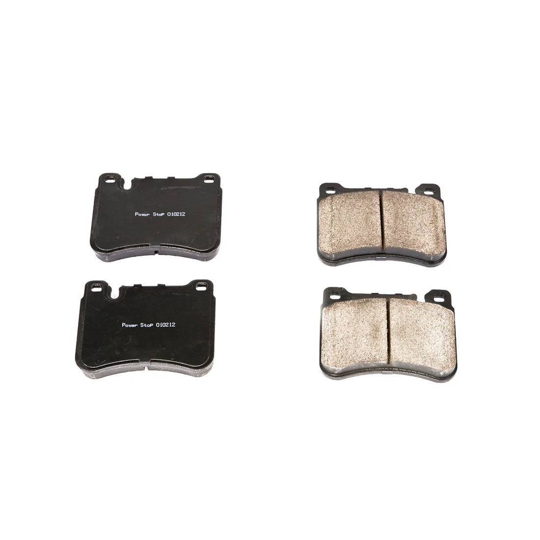 Power Stop 16-1121 2009-2011 Mercedes-Benz SLK300 Disc Brake Pad Set