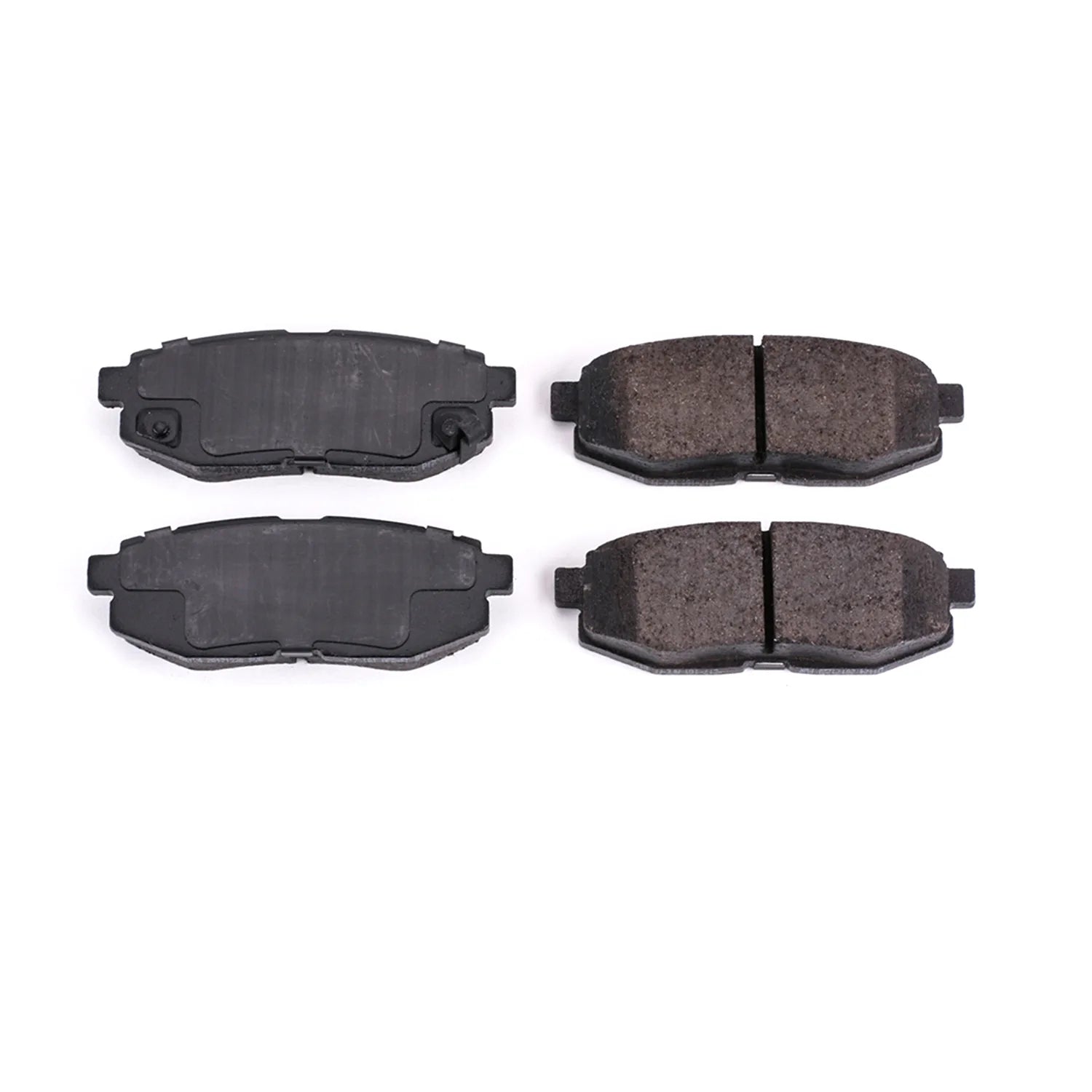 Power Stop 16-1124 2022-2026 Toyota GR86 Disc Brake Pad Set