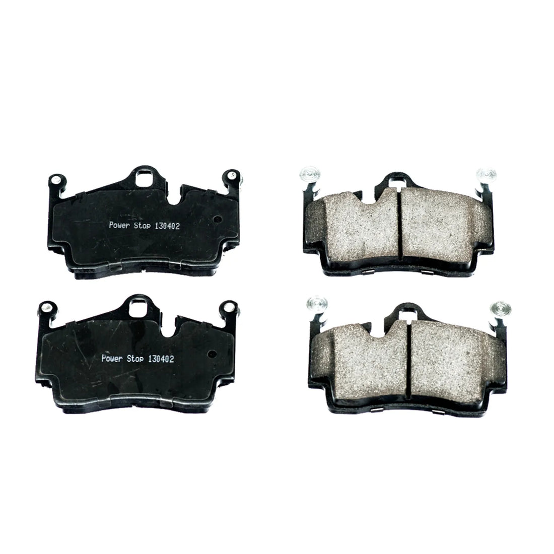 Power Stop 16-1134 2017-2024 Porsche 718 Boxster Disc Brake Pad Set