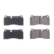 Power Stop 16-1155 2008-2021 Audi R8 Disc Brake Pad Set