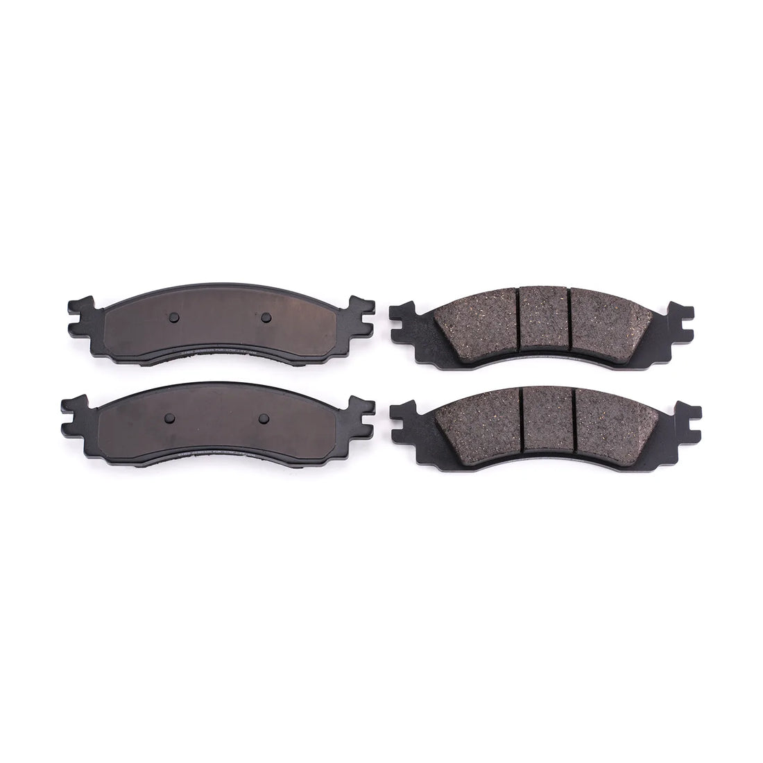 Power Stop 16-1158 2010-2012 Ford Taurus Disc Brake Pad Set