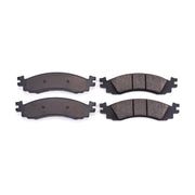 Power Stop 16-1158 2010-2012 Ford Taurus Disc Brake Pad Set