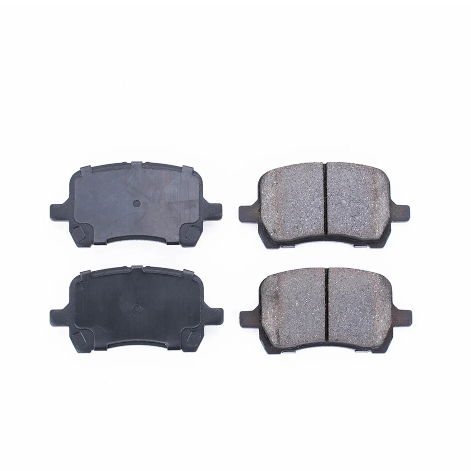 Power Stop 16-1160 2007-2012 Chevrolet Malibu Disc Brake Pad Set