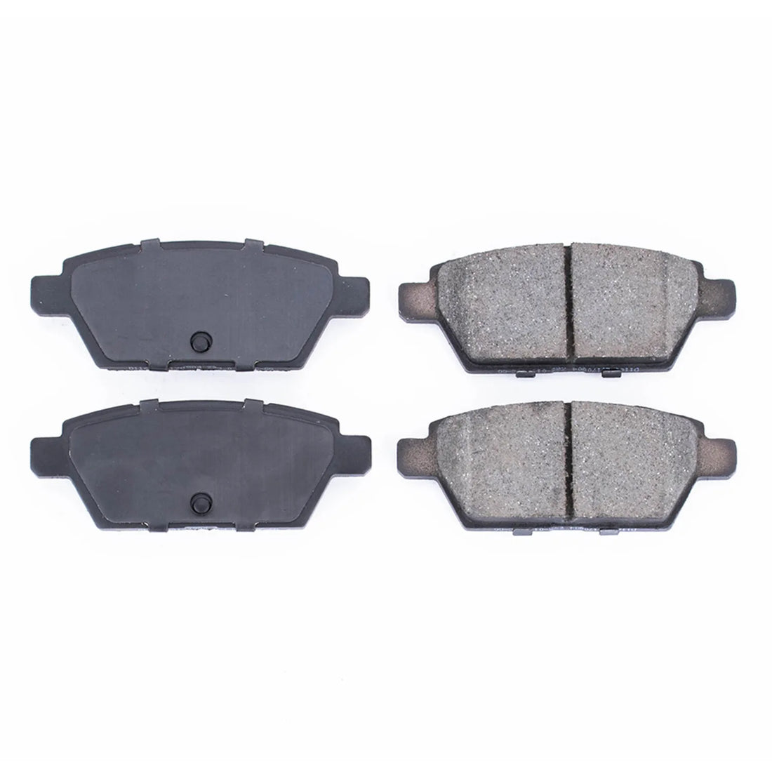 Power Stop 16-1161 2006-2013 Mazda 6 Disc Brake Pad Set
