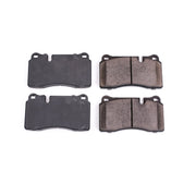 Power Stop 16-1165 2007-2017 Volkswagen Touareg Disc Brake Pad Set