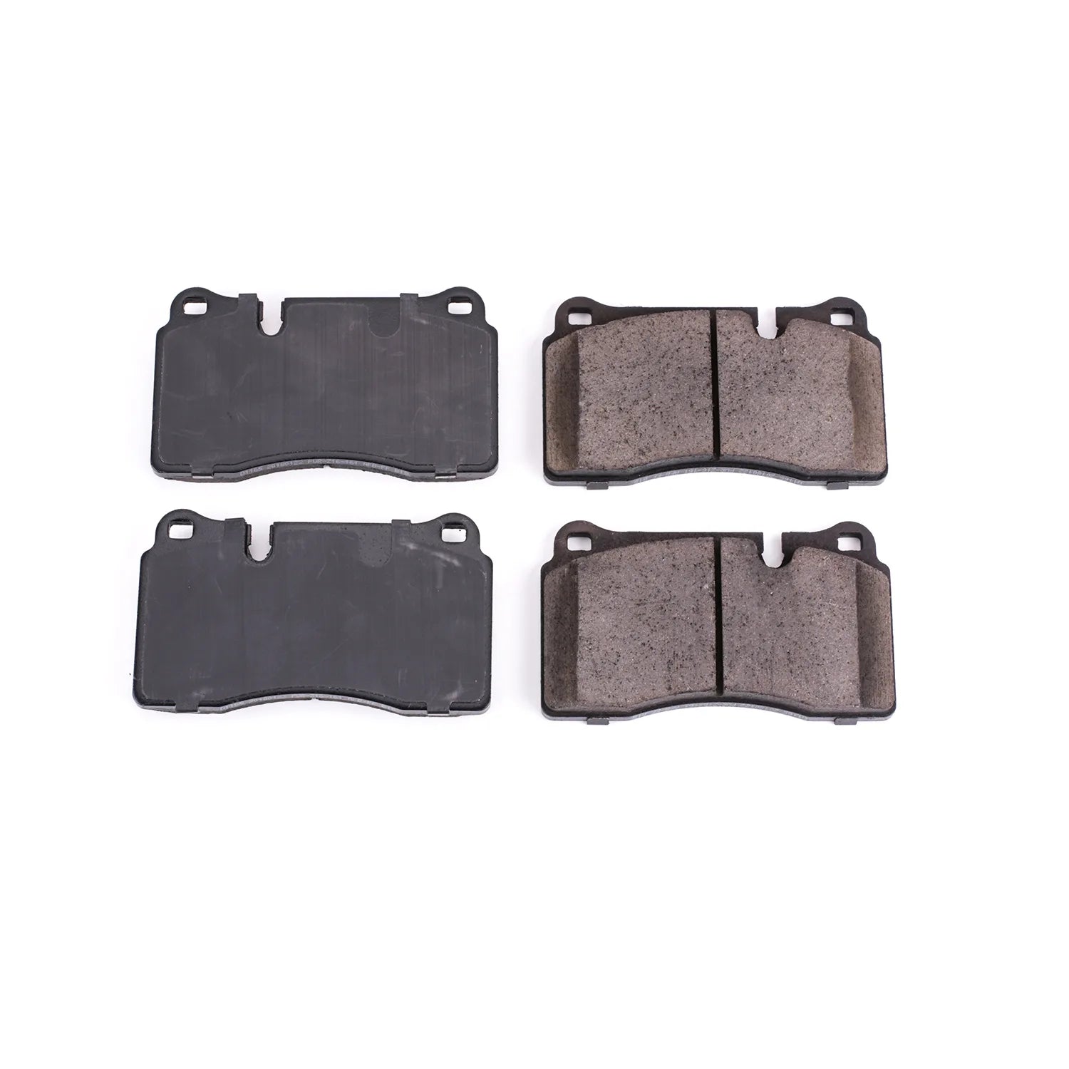 Power Stop 16-1165 2007-2017 Volkswagen Touareg Disc Brake Pad Set