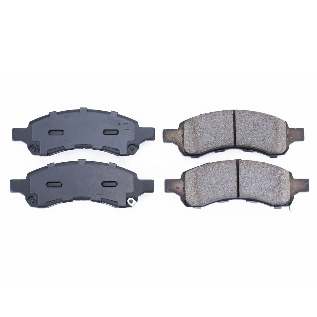 Power Stop 16-1169 2009-2012 Chevrolet Colorado Disc Brake Pad Set