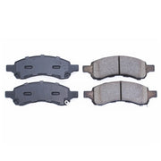 Power Stop 16-1169 2009-2012 Chevrolet Colorado Disc Brake Pad Set
