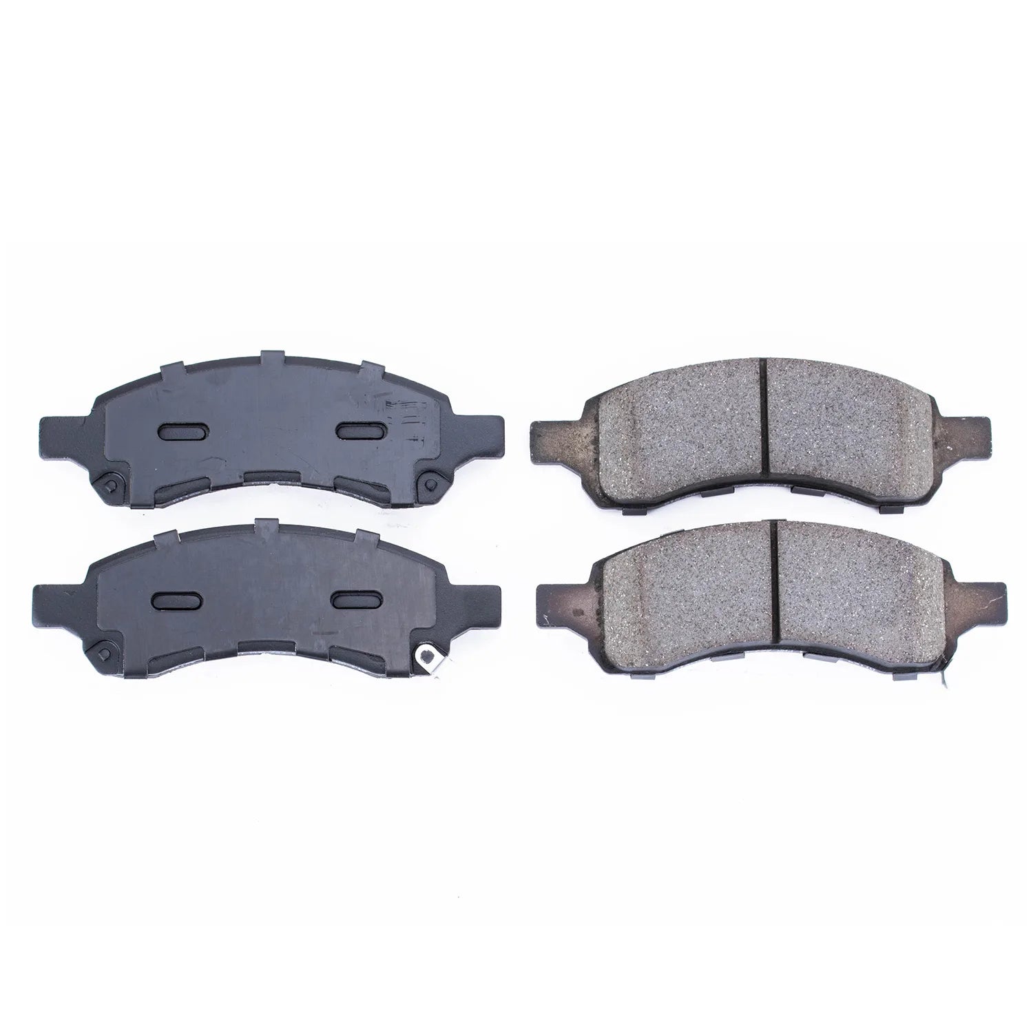 Power Stop 16-1169 2009-2012 Chevrolet Colorado Disc Brake Pad Set