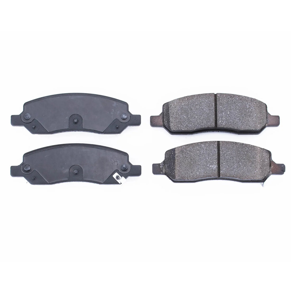 Power Stop 16-1172 2006-2011 Cadillac DTS Disc Brake Pad Set