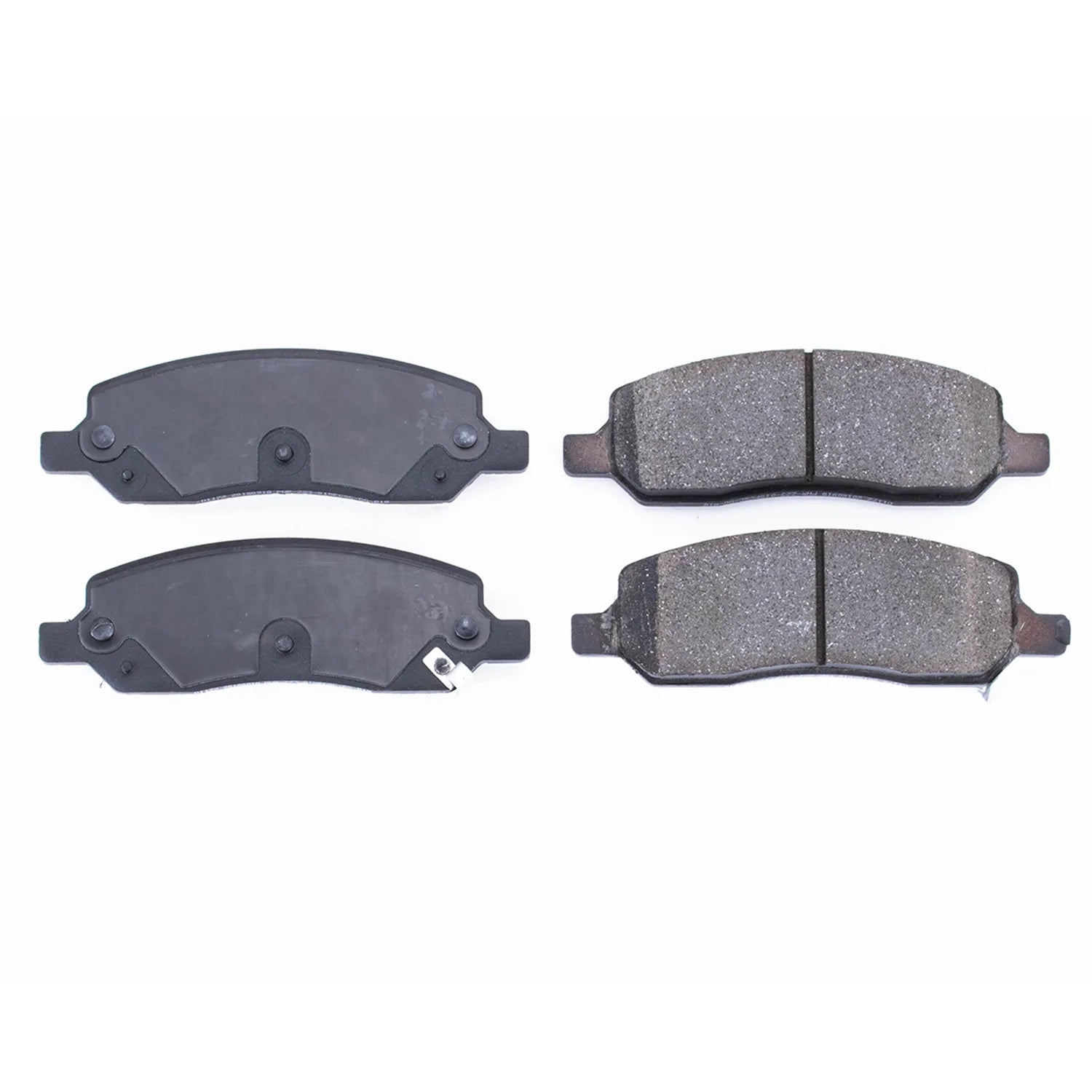 Power Stop 16-1172 2006-2011 Cadillac DTS Disc Brake Pad Set