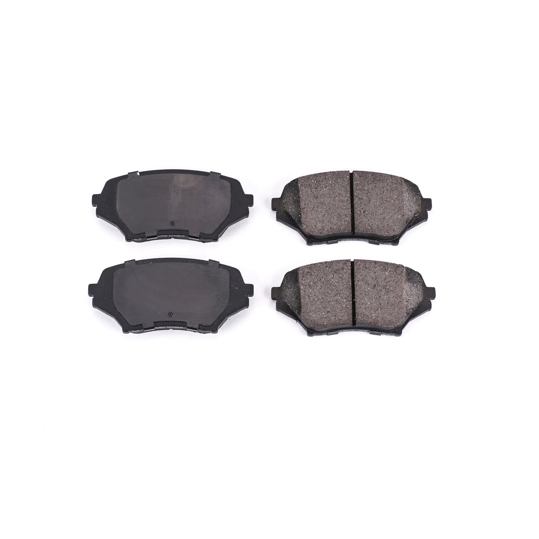 Power Stop 16-1179 2006-2015 Mazda MX-5 Miata Disc Brake Pad Set