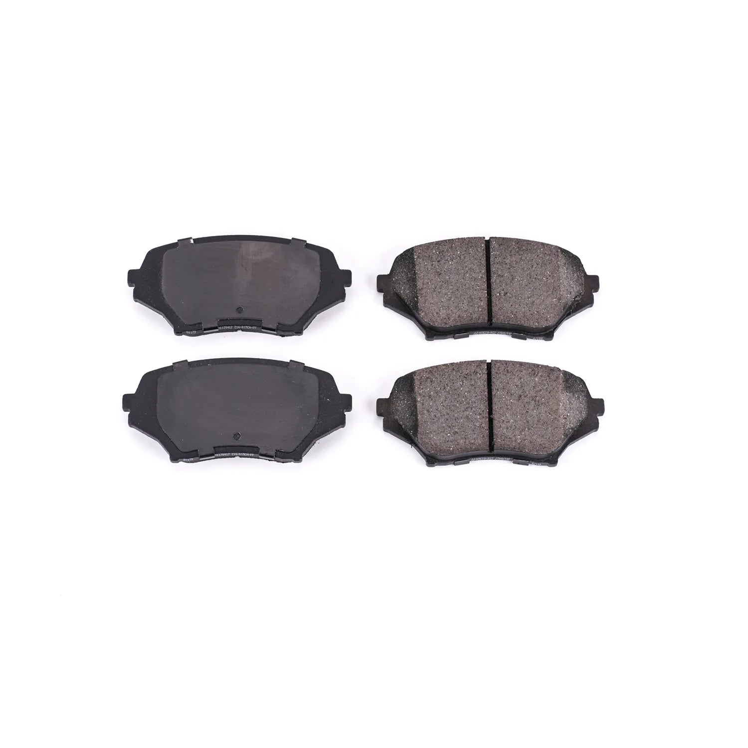 Power Stop 16-1179 2006-2015 Mazda MX-5 Miata Disc Brake Pad Set