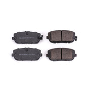 Power Stop 16-1180 2006-2026 Mazda MX-5 Miata Disc Brake Pad Set
