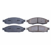 Power Stop 16-1183 2006-2007 Nissan TITAN Disc Brake Pad Set