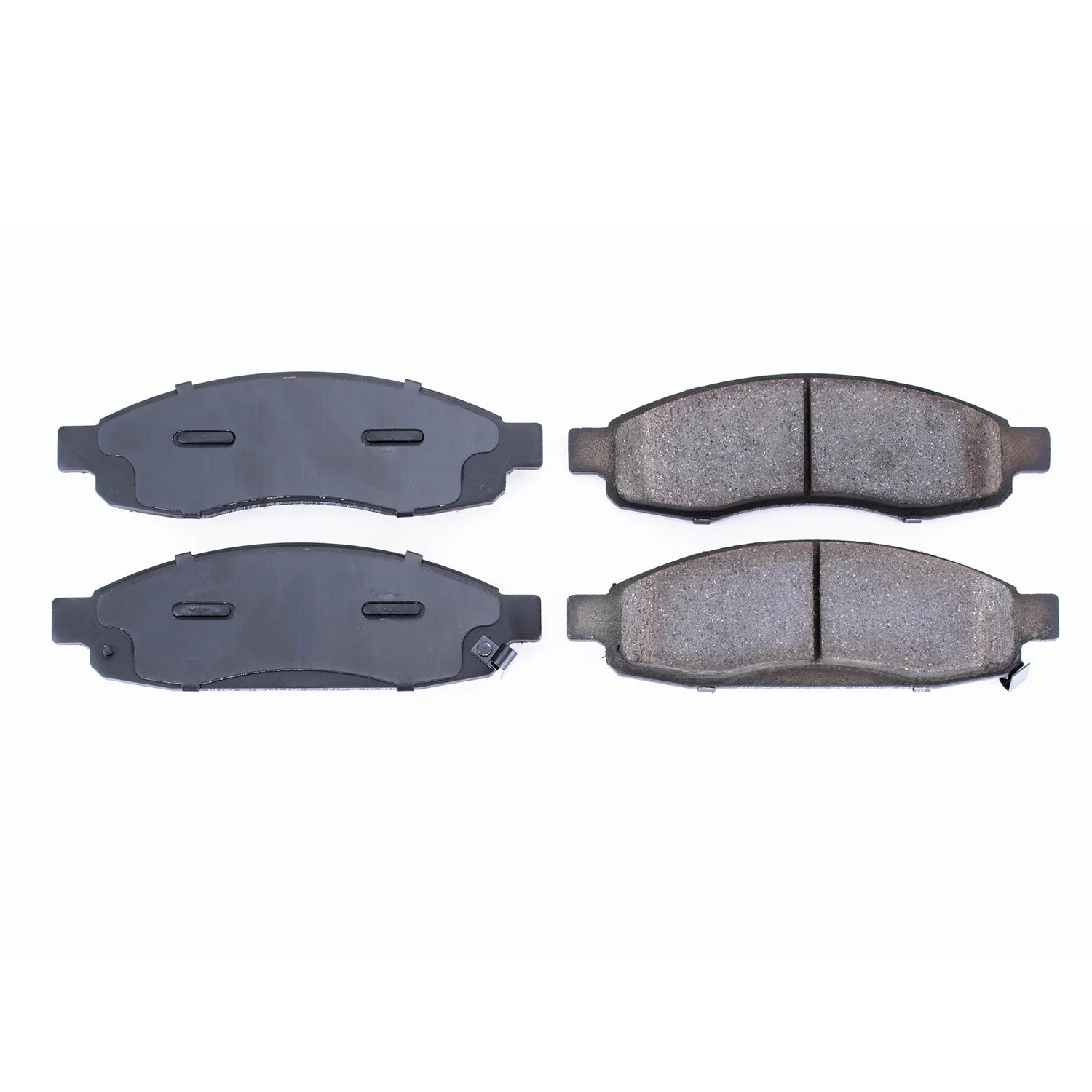 Power Stop 16-1183 2006-2007 Nissan TITAN Disc Brake Pad Set