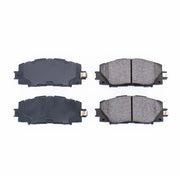 Power Stop 16-1184 2012-2019 Toyota Prius C Disc Brake Pad Set