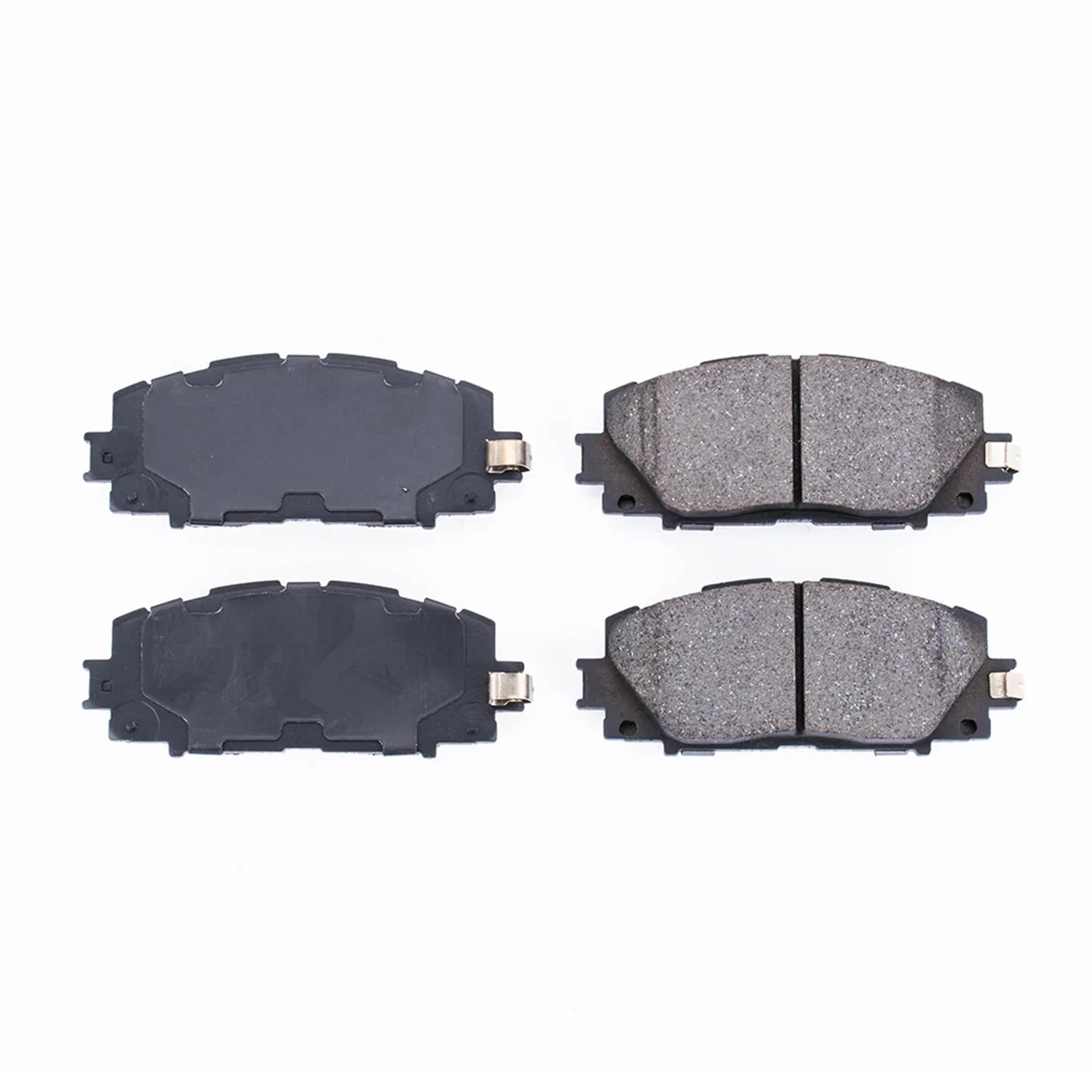 Power Stop 16-1184 2012-2019 Toyota Prius C Disc Brake Pad Set