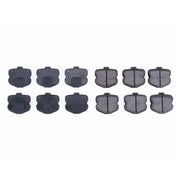 Power Stop 16-1185F 2006-2013 Chevrolet Corvette Disc Brake Pad Set