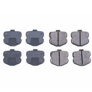Power Stop 16-1185R 2006-2013 Chevrolet Corvette Disc Brake Pad Set