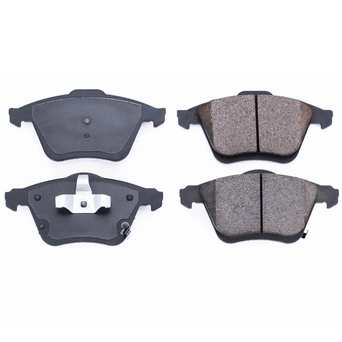 Power Stop 16-1186 2006-2007 Mazda 6 Disc Brake Pad Set