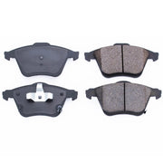 Power Stop 16-1186 2006-2007 Mazda 6 Disc Brake Pad Set