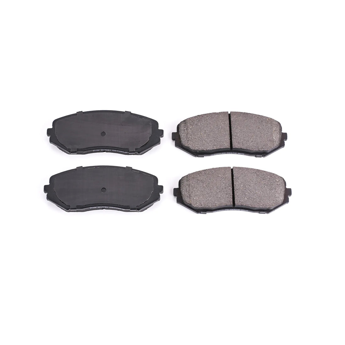Power Stop 16-1188 2006-2013 Suzuki Grand Vitara Disc Brake Pad Set