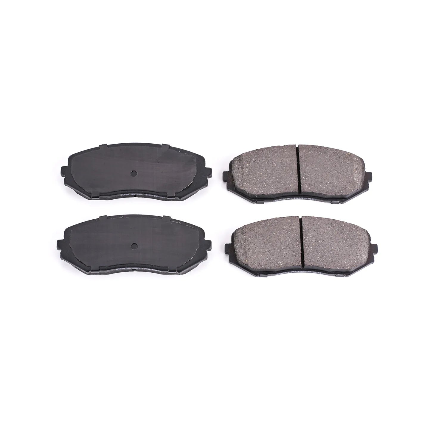 Power Stop 16-1188 2006-2013 Suzuki Grand Vitara Disc Brake Pad Set