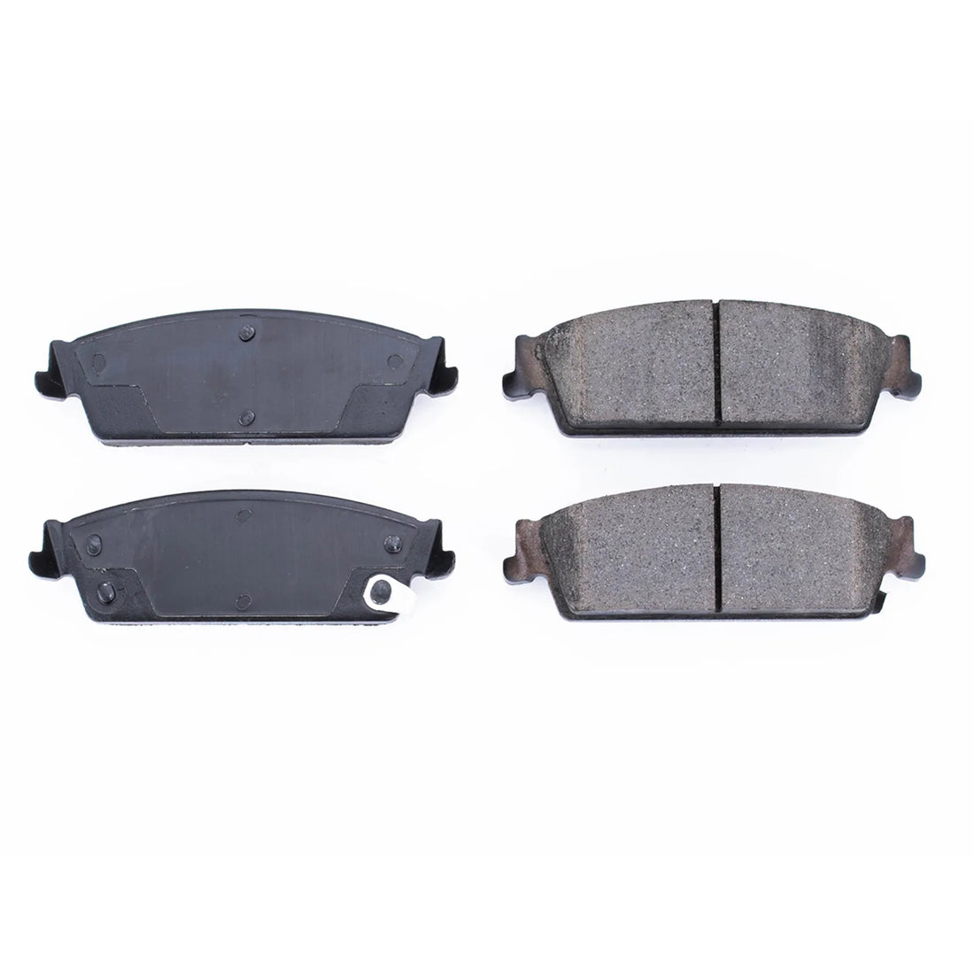 Power Stop 16-1194 2007-2014 GMC Yukon XL 1500 Disc Brake Pad Set