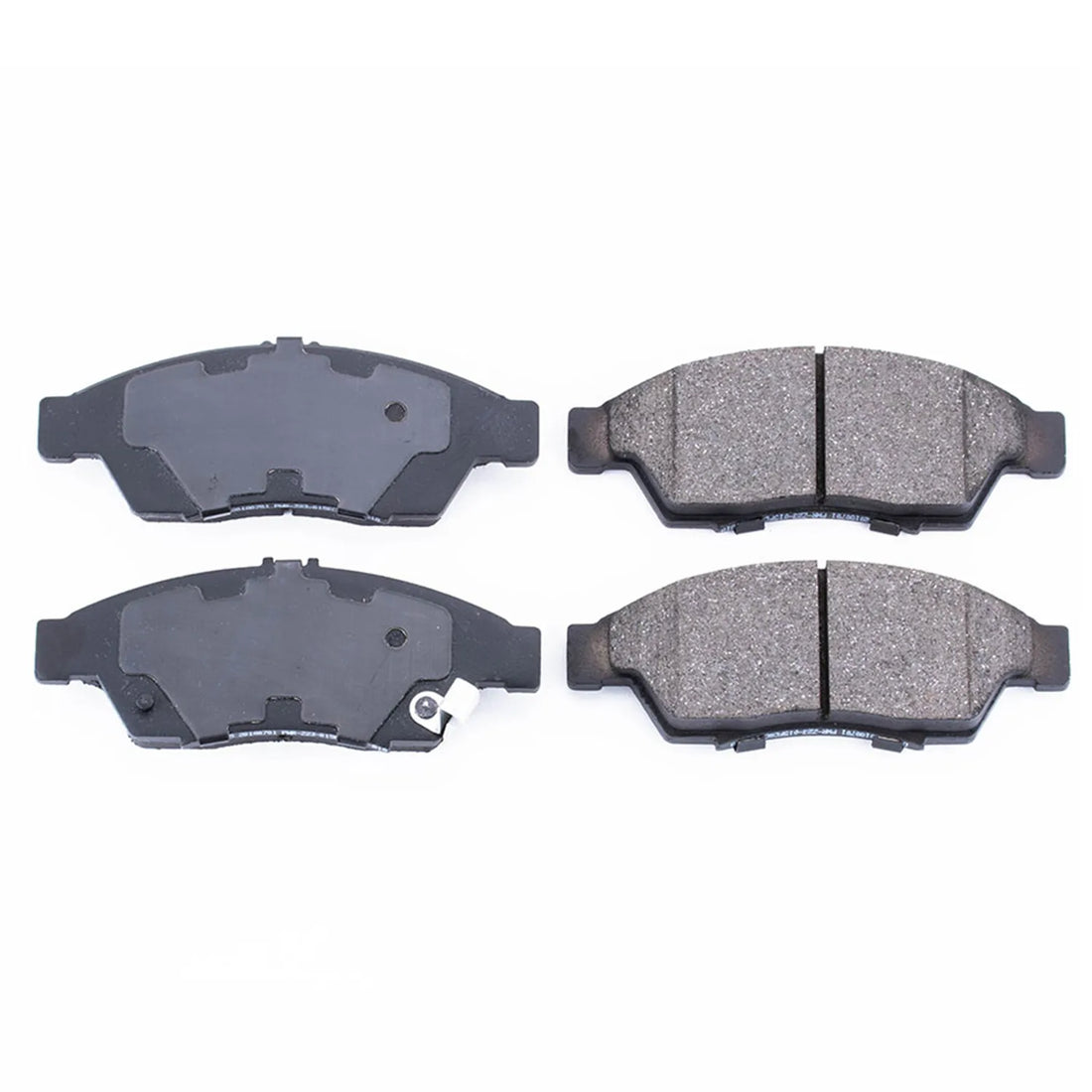 Power Stop 16-1195 2006-2007 Suzuki Aerio Disc Brake Pad Set