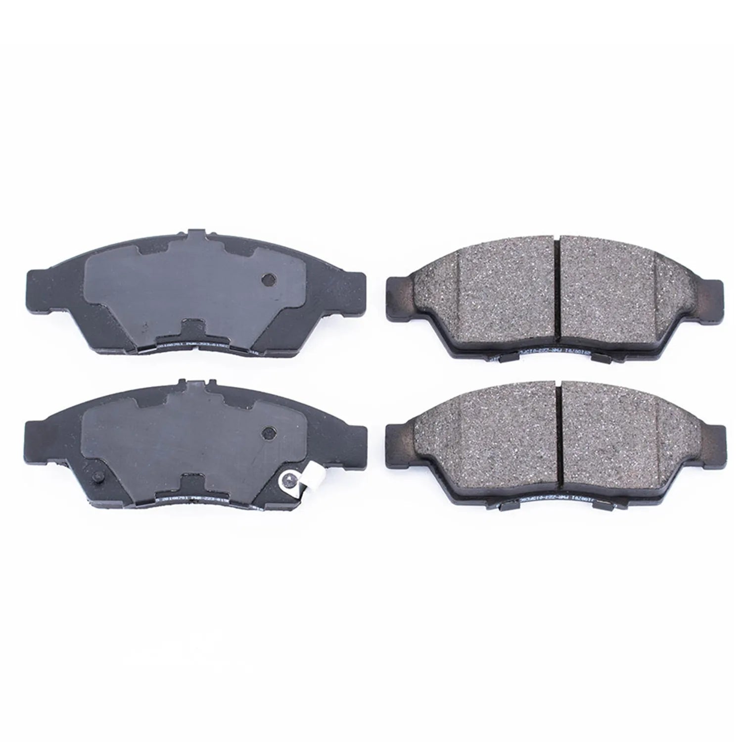 Power Stop 16-1195 2006-2007 Suzuki Aerio Disc Brake Pad Set