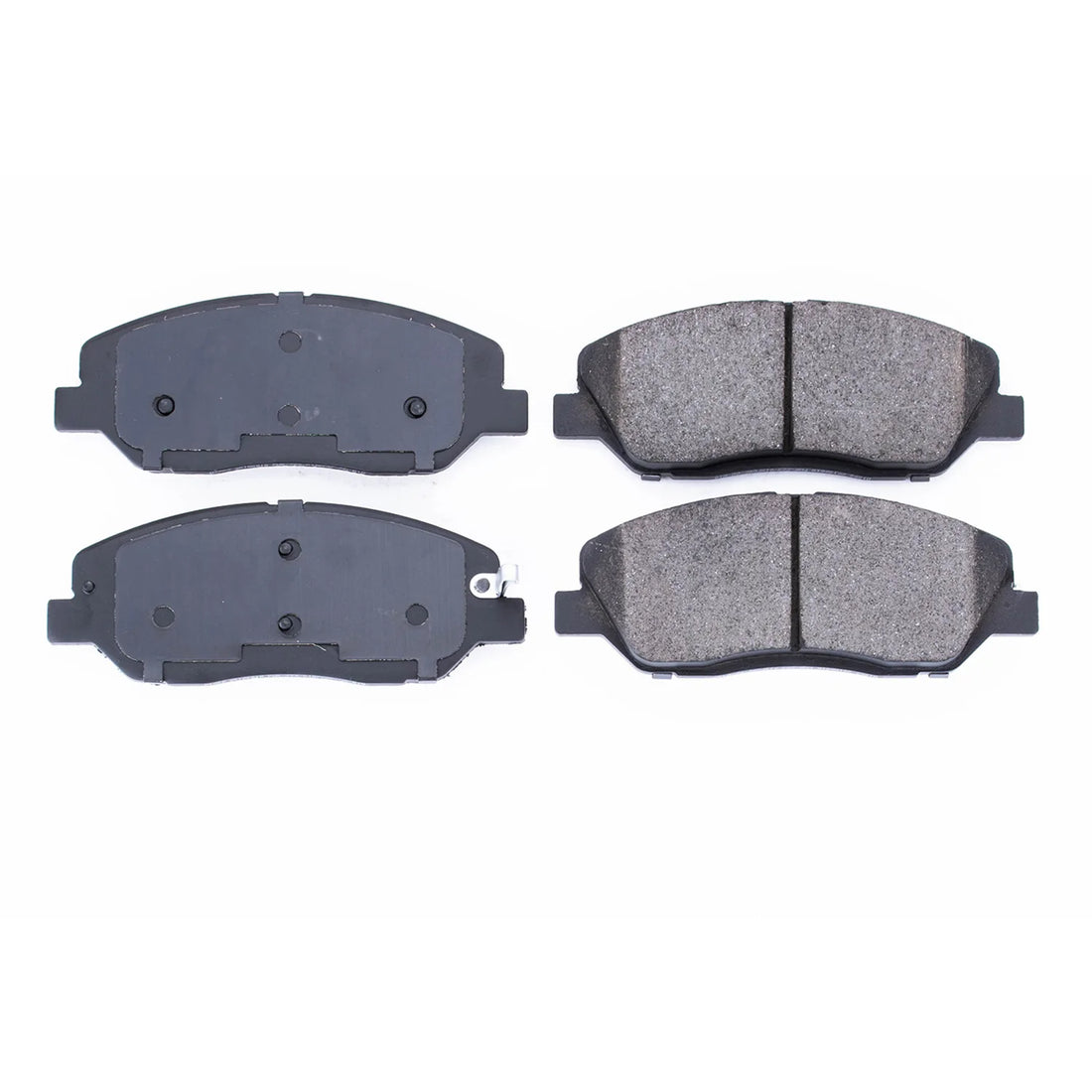 Power Stop 16-1202 2007-2016 Hyundai Santa Fe Disc Brake Pad Set