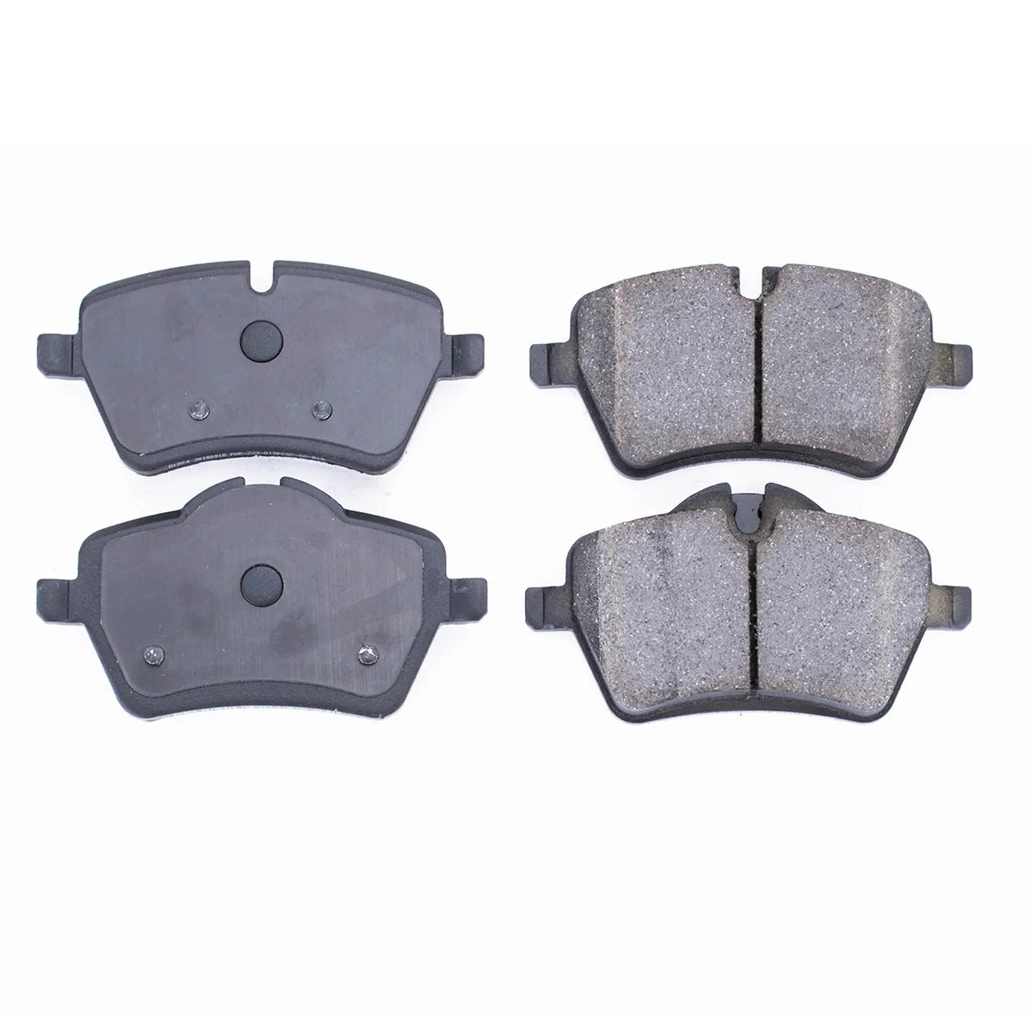 Power Stop 16-1204 2013-2016 Mini Cooper Paceman Disc Brake Pad Set