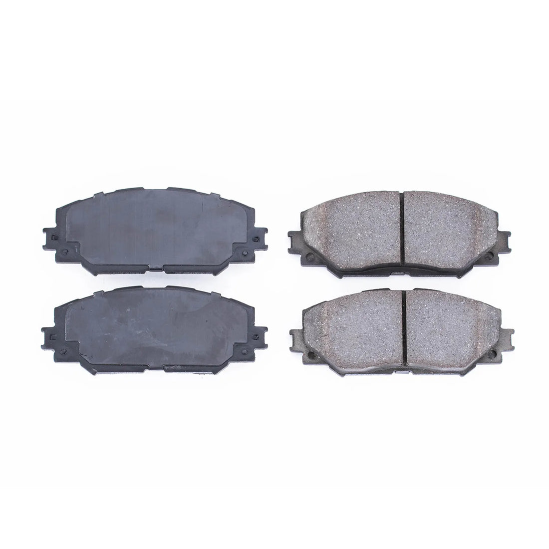 Power Stop 16-1210 2009-2019 Toyota Corolla Disc Brake Pad Set